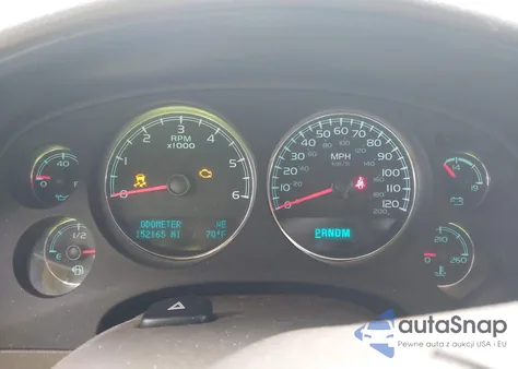 2013 Chevrolet Suburban 1500 Lt из США, поврежденный, VIN 1GNSKJE78DR155581